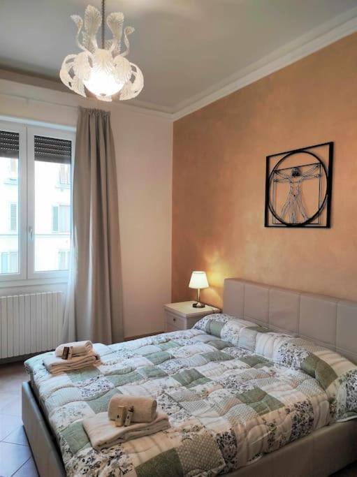 Casa Raffaello Careggi Apartment Florenţa Exterior foto